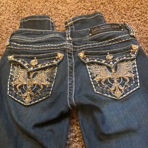 La idol jeans